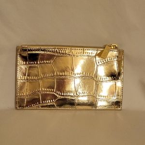 NWOT Estee Lauder Zippered Cosmetic Bag